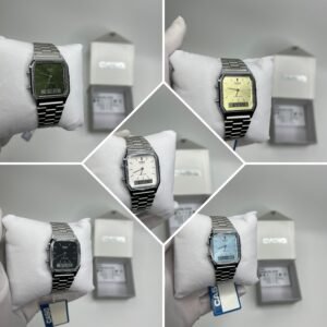 ساعات كاسيو AQ-230 الأصلية